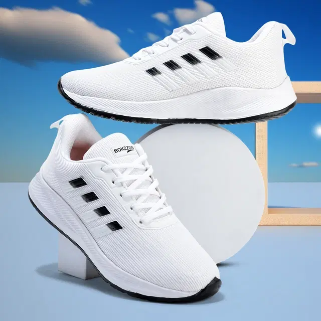 Sport Shoes For Men, White (10)
