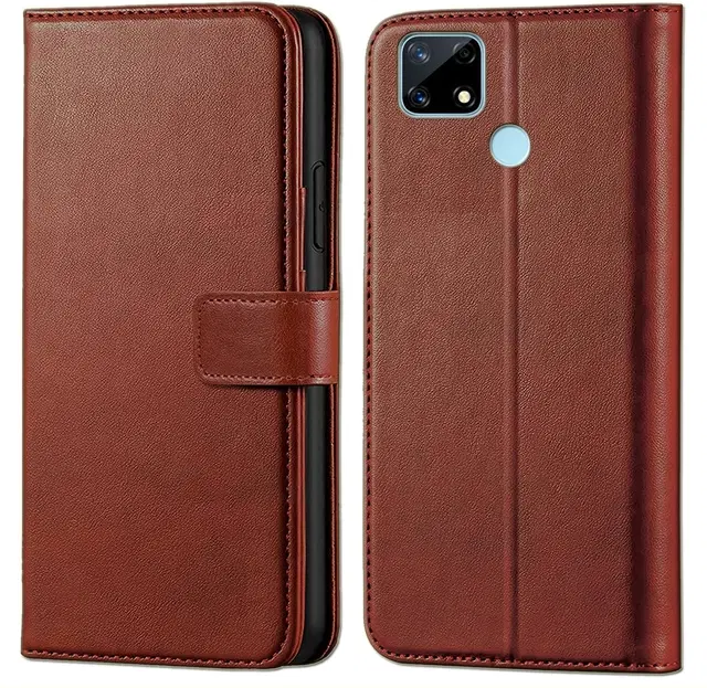 Flip Mobile Cover for REALME NARZO 20, Multicolor
