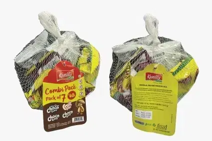 Kwality Cereals Combo Pack 102 g (Pack Of 7)