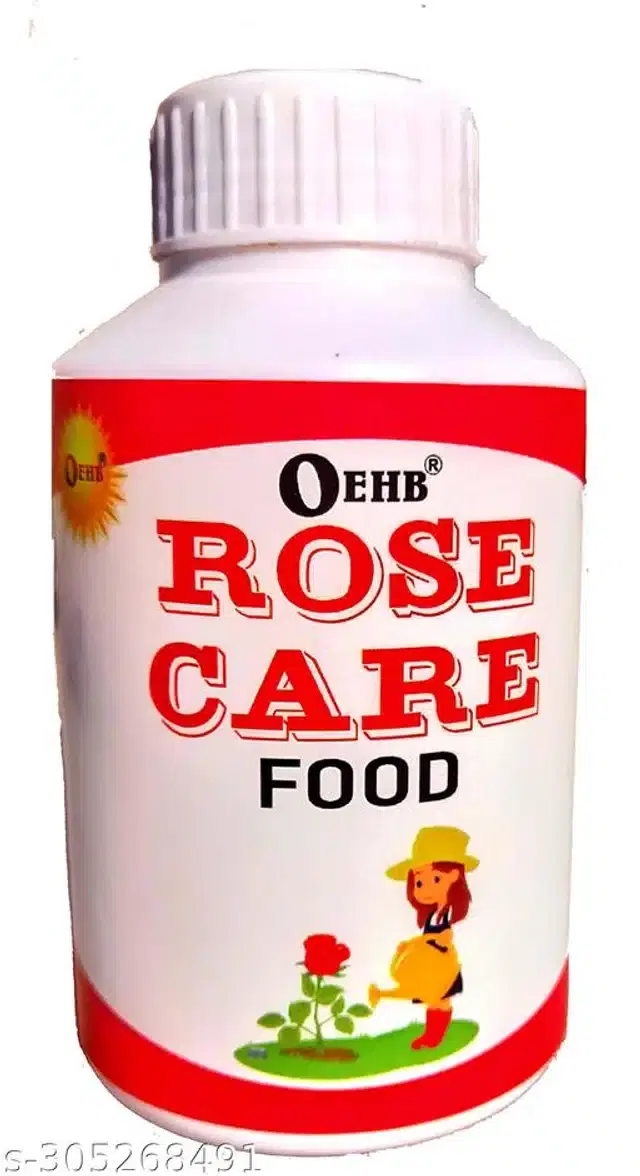 OEHB Rose Care Food Fertilizer, 250 ml