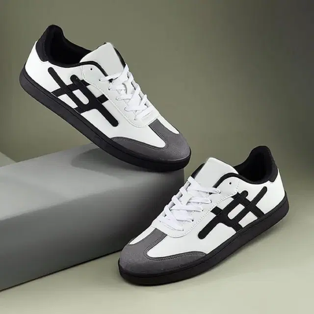 Casual Sneakers for Men (Multicolor, 6)