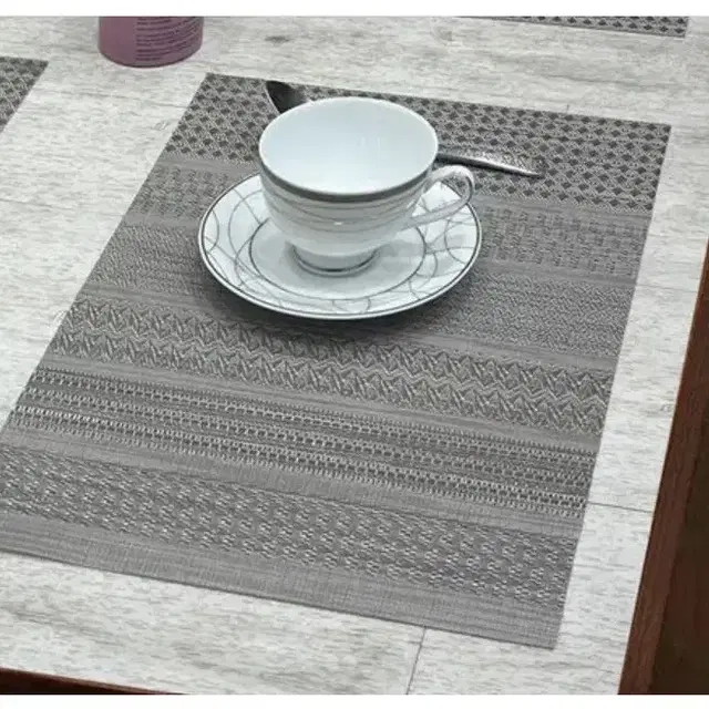 Bianca Alpine S/6 Pvc Mat Mat652