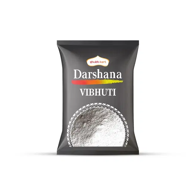 Darshana Vibhuti Powder 100 g
