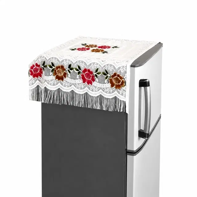 Crosmo Refrigerator Cover [White]