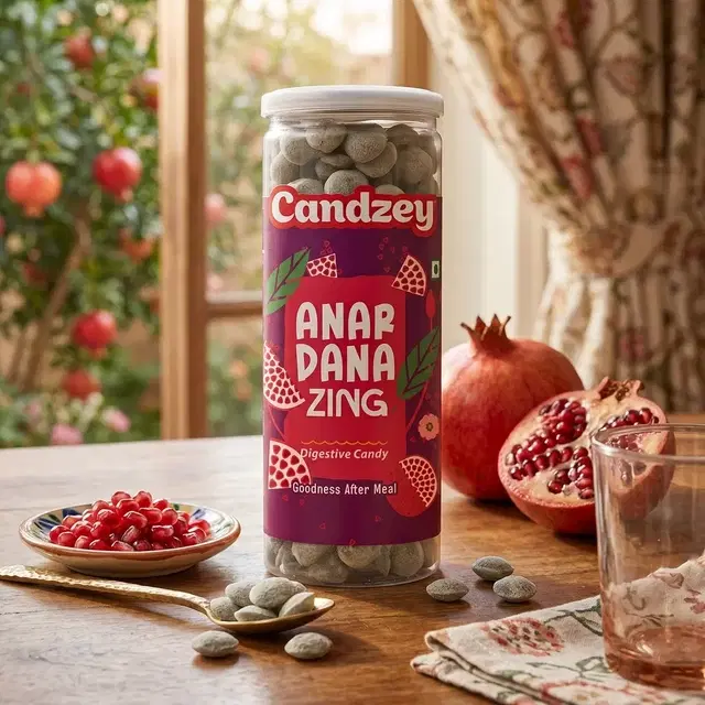 Candzey Anardana Zing 220 g