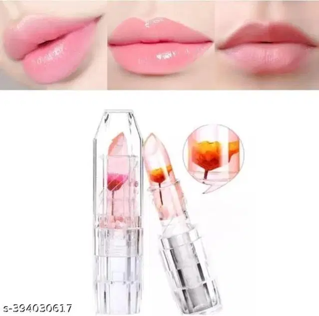 Magic Lip Balm, Pink, Pack of 2