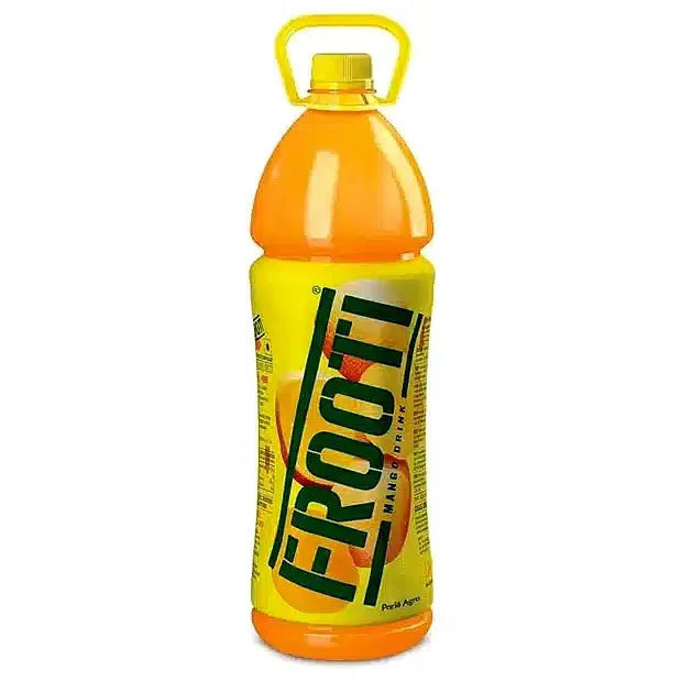 Frooti Mango Drink 2 L (Plastic Bottle)