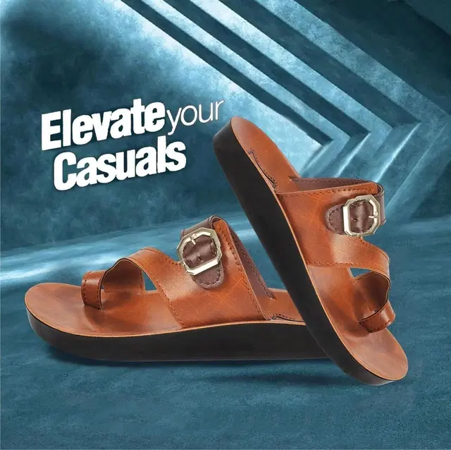 Flipflops for Men (Multicolor, 6)