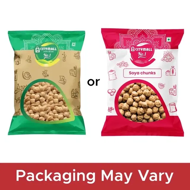 Citymall No.1 Soya chunks 200 g