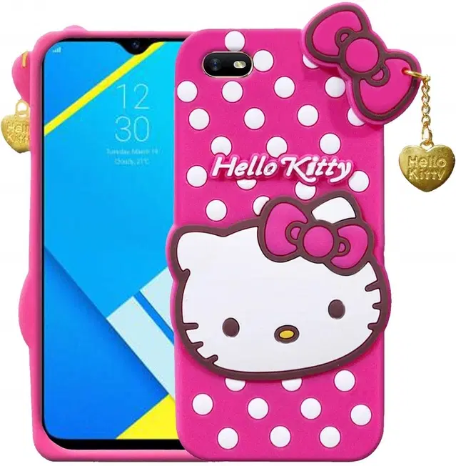 Mobile Cover for Realme RMX1945 - Realme C2, Multicolor