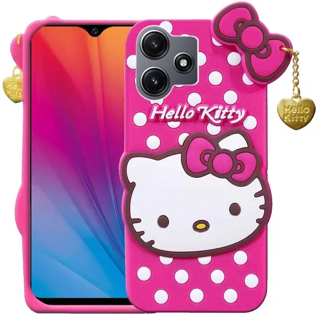 Mobile Cover for Mi REDMI 12 4G, Multicolor
