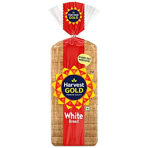 Harvest Gold White Bread 700 g