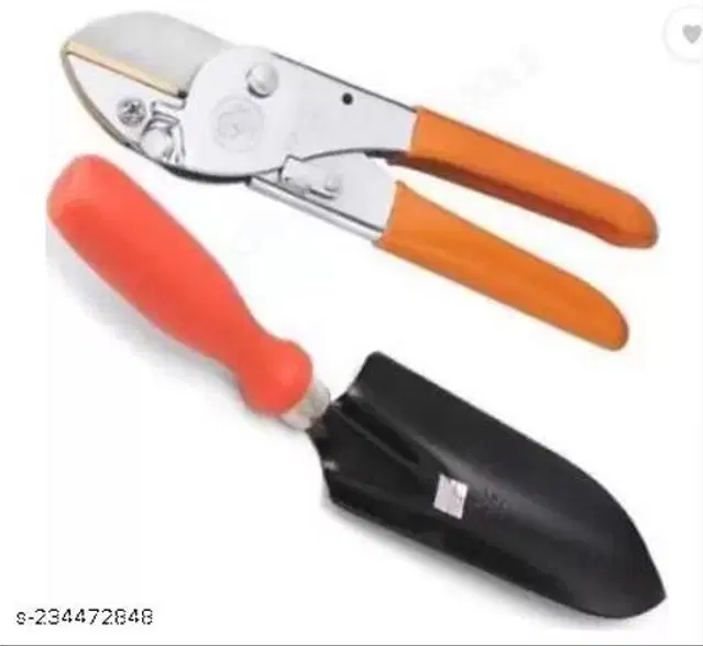 Gardening Tools Set, Multicolor, Set of 2