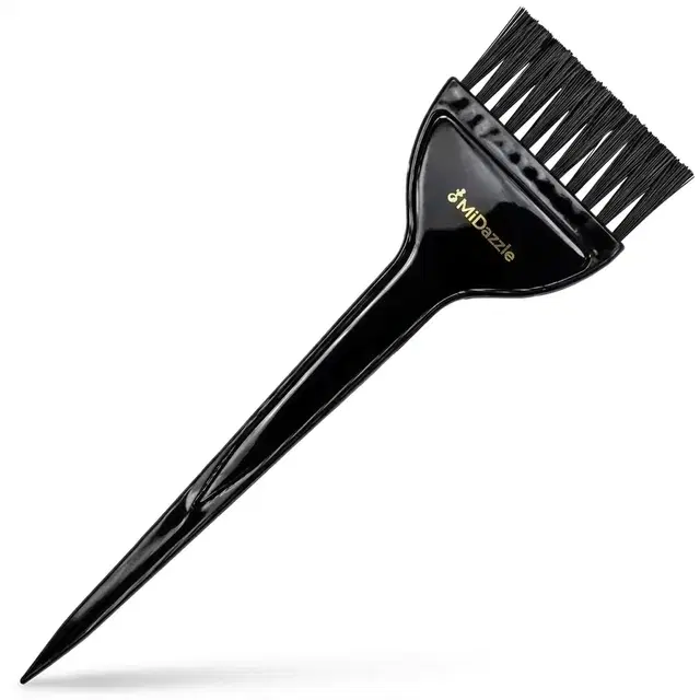 MiDazzle Hair Dye Colouring Brush, Large, Pack of 1