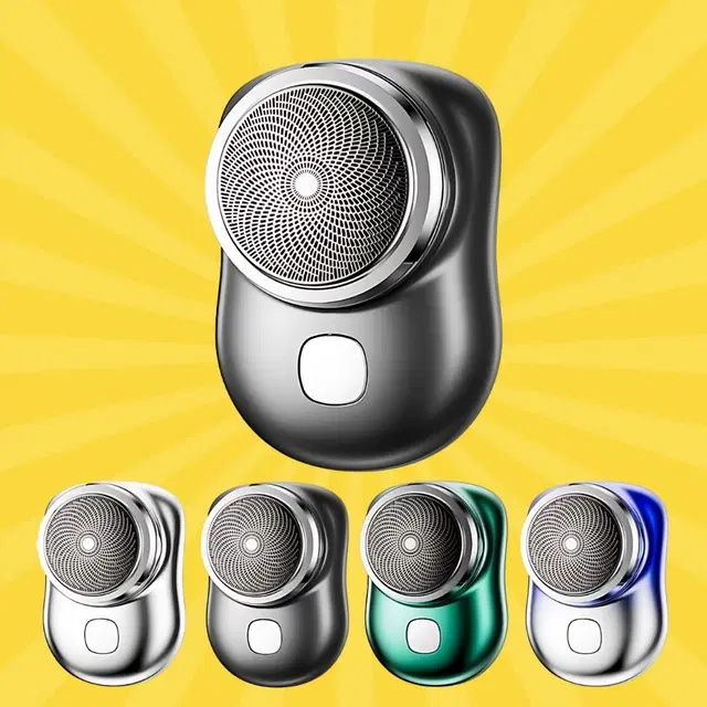 HypeTeck Electric Razor for Men & Women, Assorted, Pack of 1