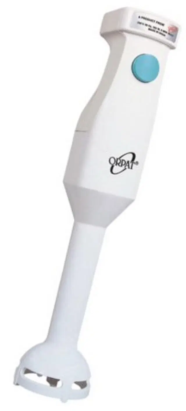 ORPAT HHB-100E Hand Blender, 250 Watt, White