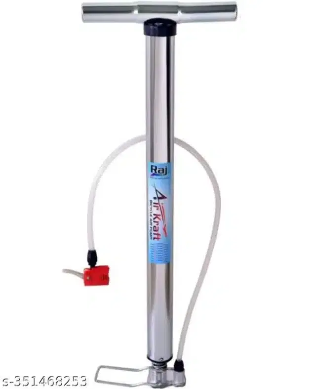 Fiber Cycle Air Pump, Assorted