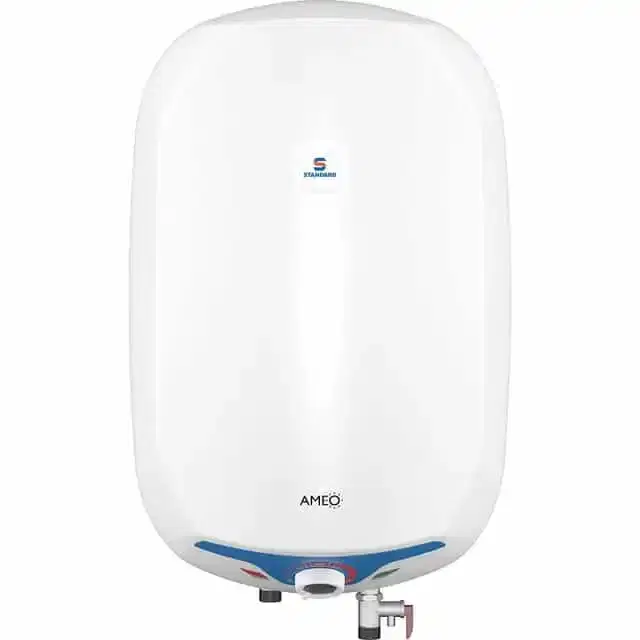 Havells Instanio Prime 15 Litre Storage Water Heater, White Blue