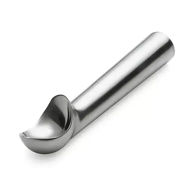 Ice Cream Scoop, Silver