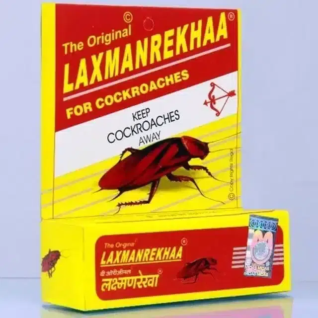 Laxman Rekha for Cockroaches 15gm