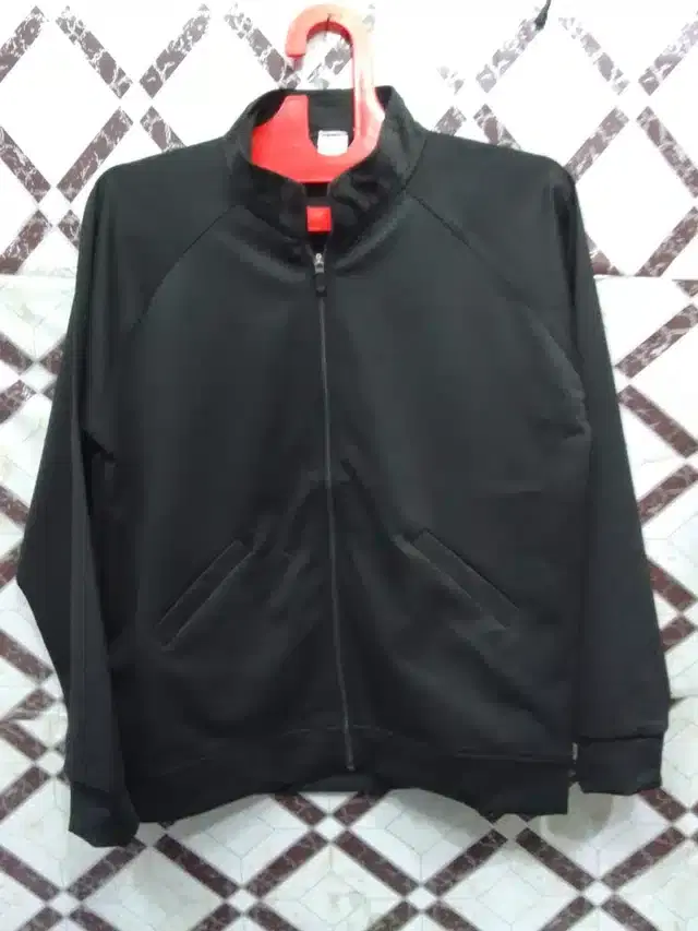 Men's Winter Jackets (Black, M) (PJ-1)