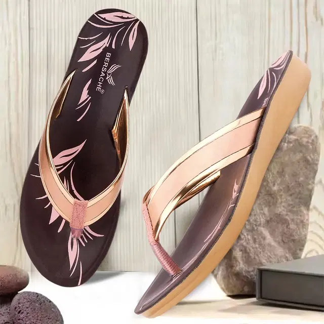 Flats For Women, Pink (5)