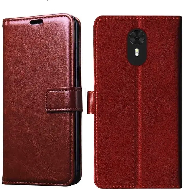 Flip Mobile Cover for GIONEE A1, Multicolor