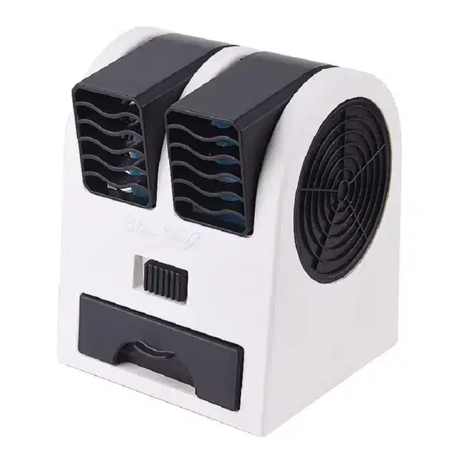 Portable Mini Air Cooler, Black