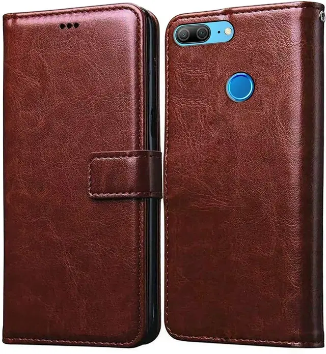 Flip Mobile Cover for Honor LLD-AL10/Honor 9Lite, Multicolor