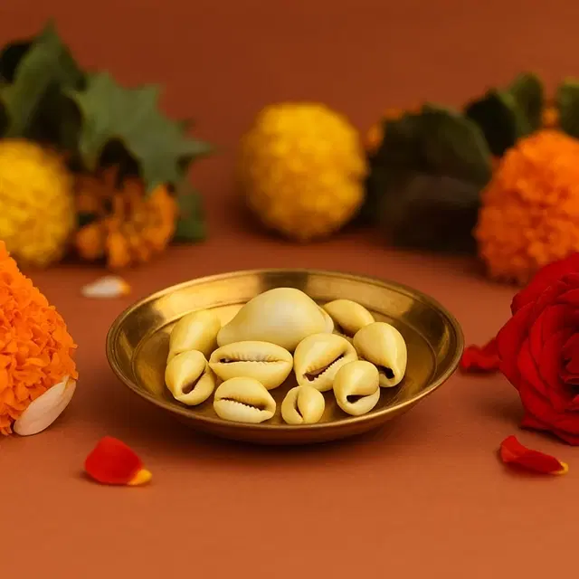 Cycle Pure Kaudi Shells Set of 8