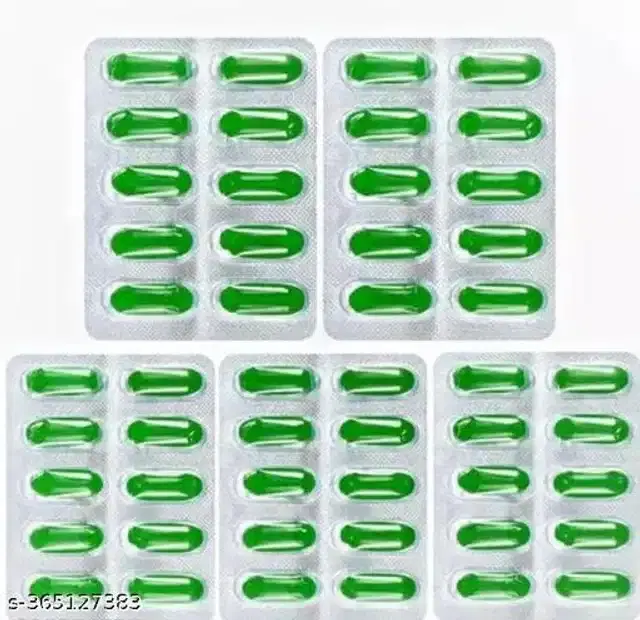 Vitamin E 400 Softgel Capsules, Pack of 50