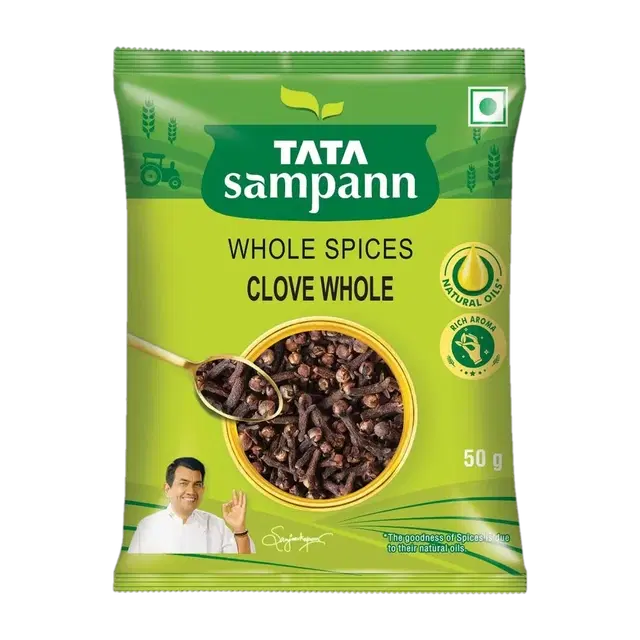 Tata Sampann Clove/Laung 50 g