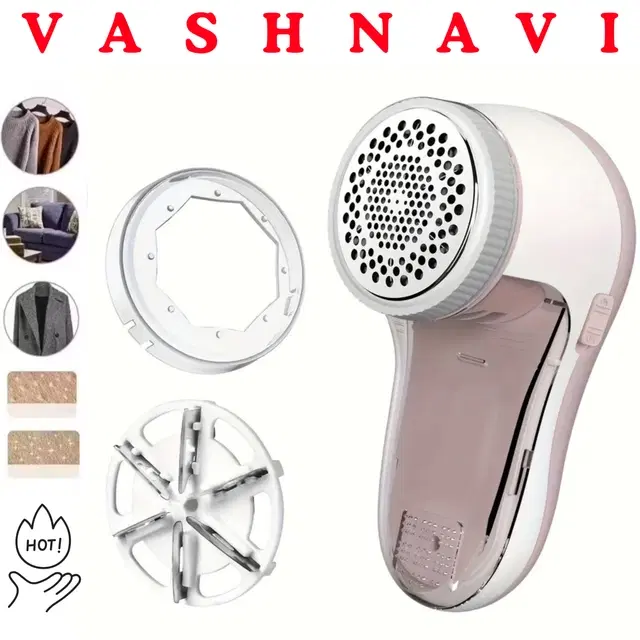 Lint Remover For Clothes ,Multicolour,(Pack Of 1)