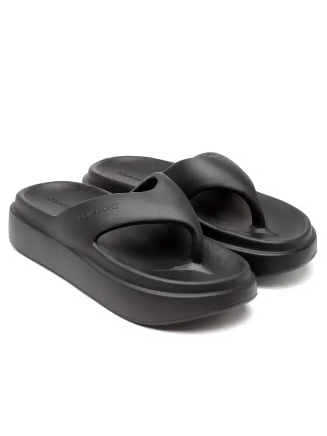 Slippers for Women (Black, 8)