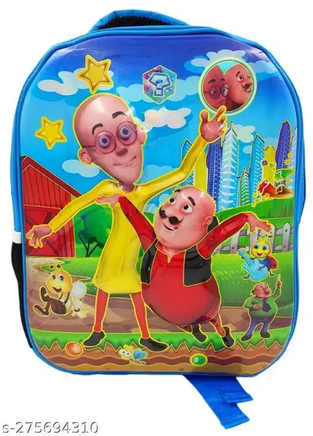 School Backpack for Kids, Multicolor
