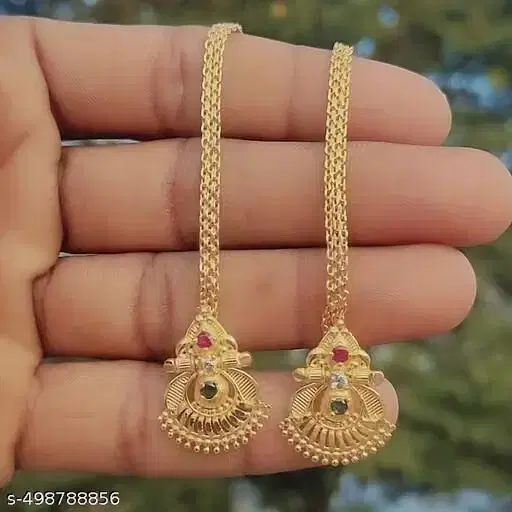 Assorted Earrings for Women (Free Size)