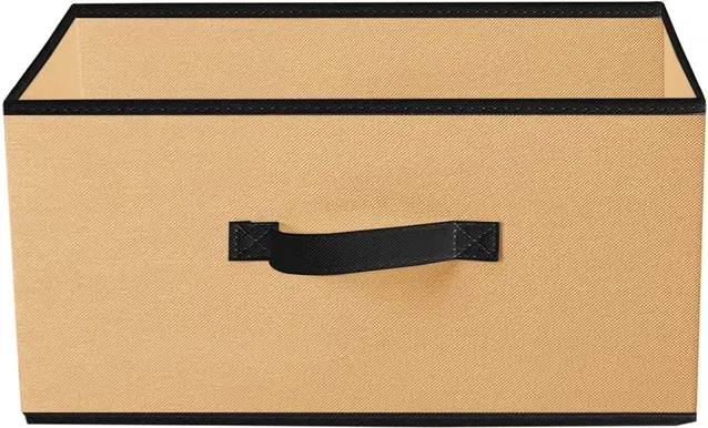 Cnavas Laundry Storage ,Beige,  (Pack Of 1)