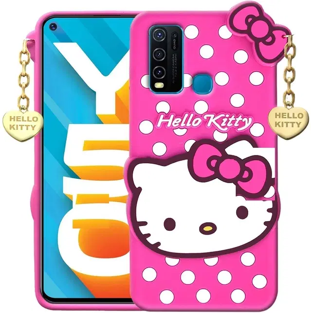 Mobile Cover for Vivo Y30 - 1938/Vivo Y50- 1935, Multicolor