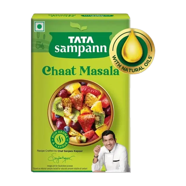 Tata Sampann Chat Masala 100 g