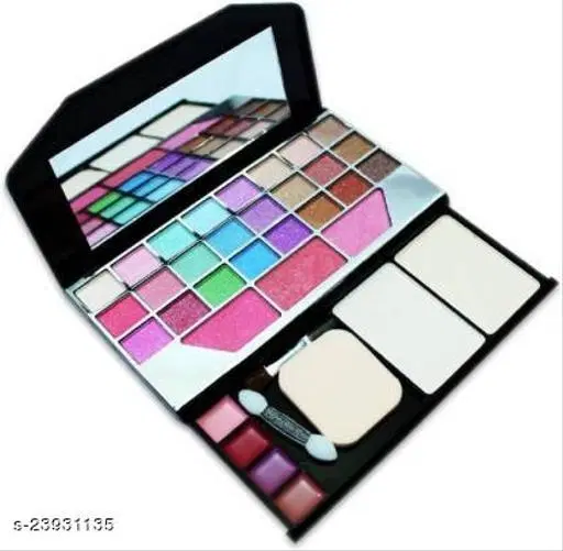 Face Makeup Kit, Multicolor
