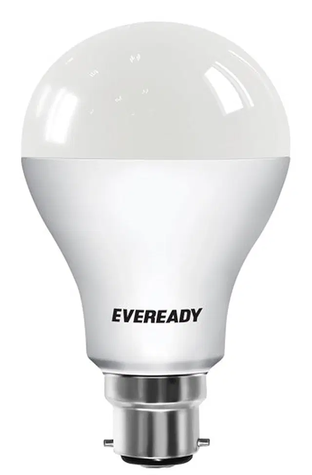 EVEREADY 9 W Standard B22 LED Bulb