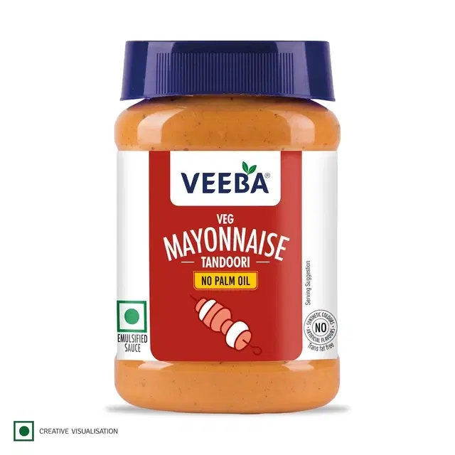 Veeba Tandoori Mayonnaise 250 g