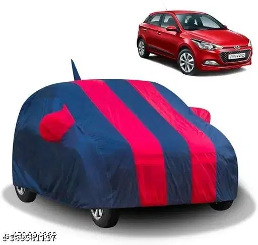 Taffeta Cover for Car, Multicolour