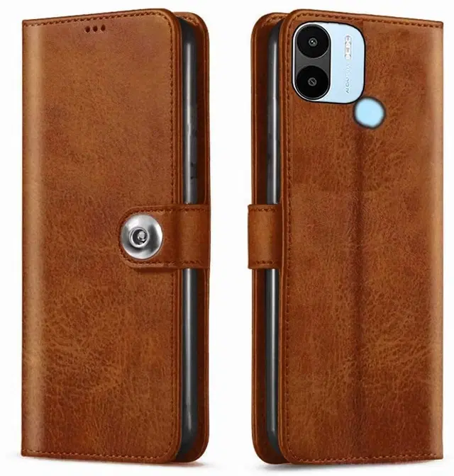 Flip Mobile Cover for REDMI A1+, Multicolor