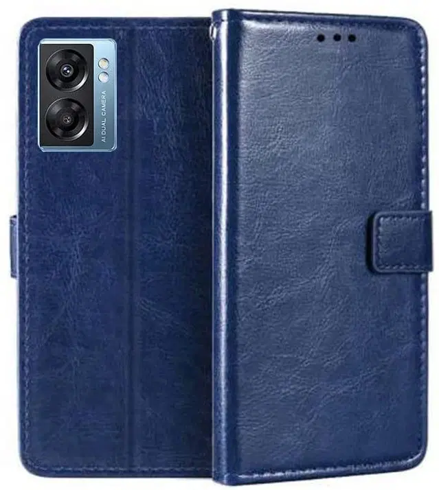 Flip Mobile Cover for oppo A57, Multicolor
