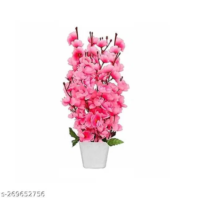 Plastic Artificial Flower, Multicolor