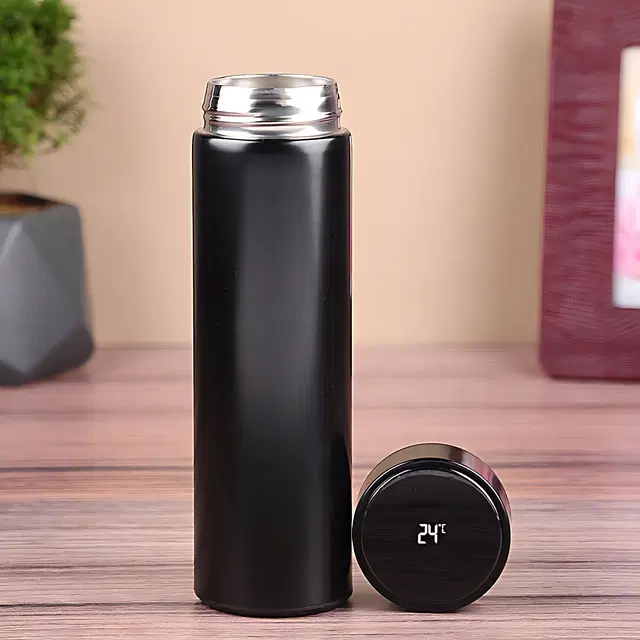 Stainless Steel Water Bottle, Multicolor, 500 ml