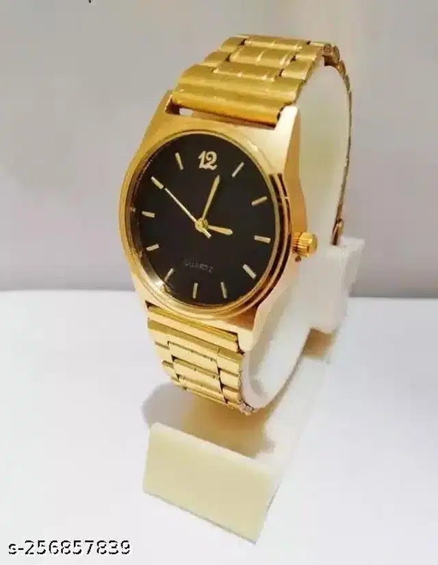 Analog Watch for Men (Multicolor)