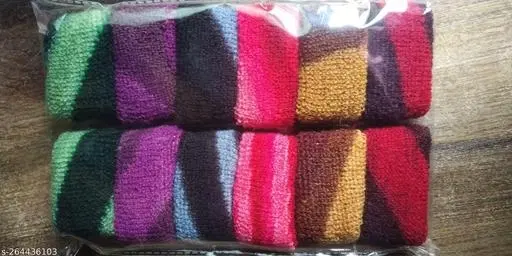 Fabric Colours (Multicolor, Pack of 12)