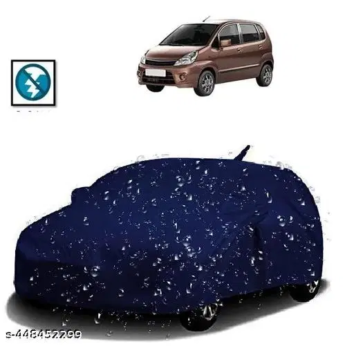 Taffeta Cover for Car, Multicolour